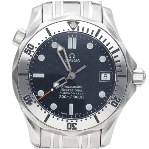 Omega Seamaster Diver 300M - Steel watch