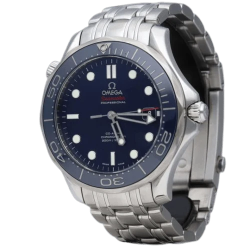 Omega Seamaster Diver 300 M - Steel watch