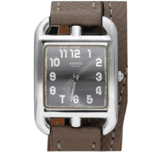 Hermès Cape Cod - Watch in silver