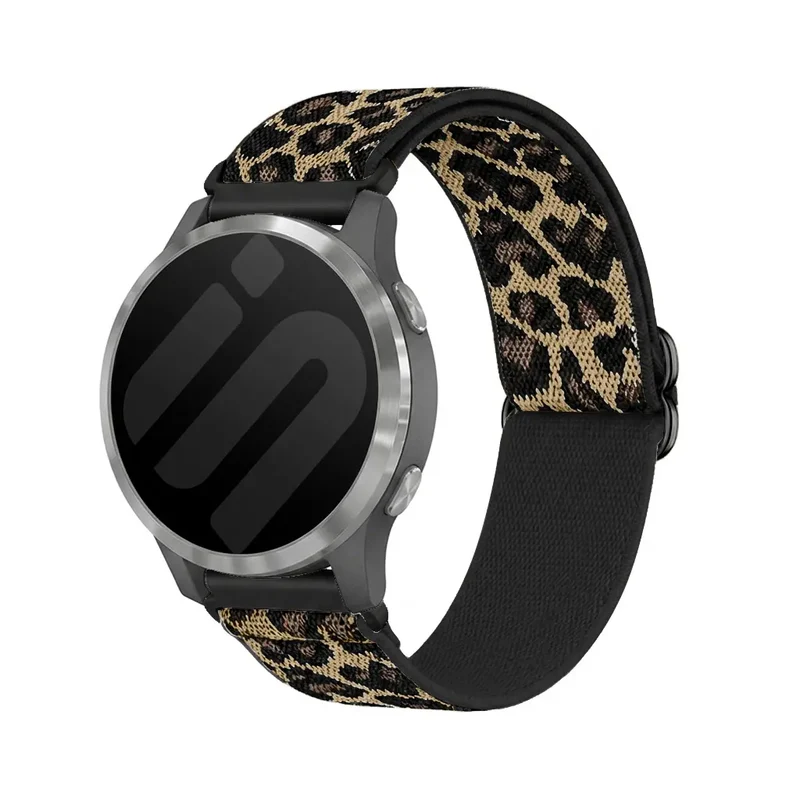 Correa elástica Huawei Watch GT 7 - 41mm (Leopardo)