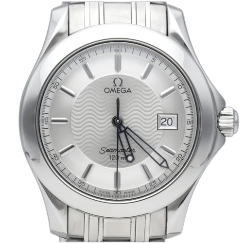 Omega Seamaster - 120M steel watch