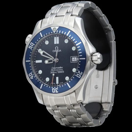 Omega Seamaster 300 M - Steel watch