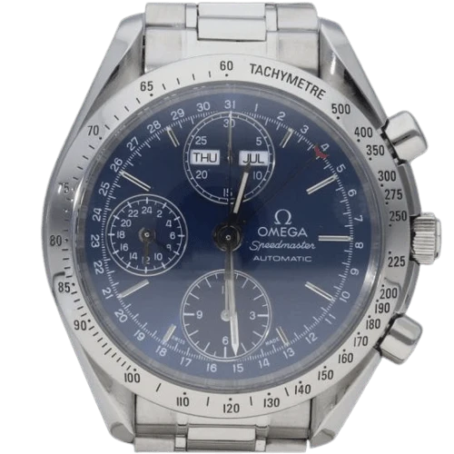 Omega Speedmaster - Day-Date Chronograph watch in steel