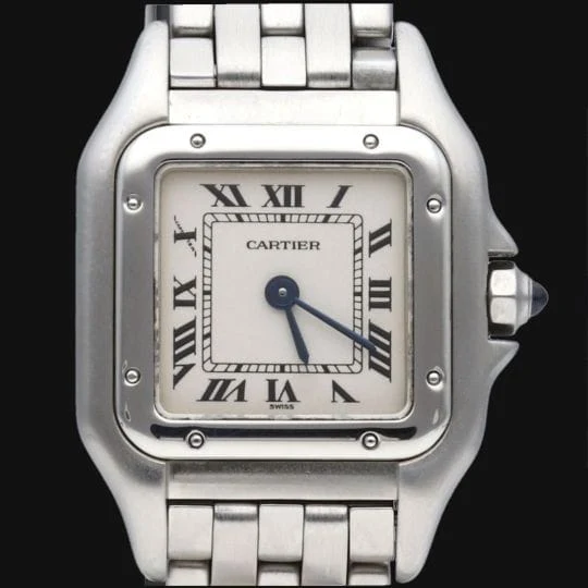 Cartier Panthère - Steel watch
