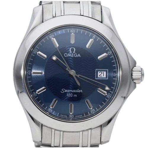 Omega Seamaster - 120M steel watch