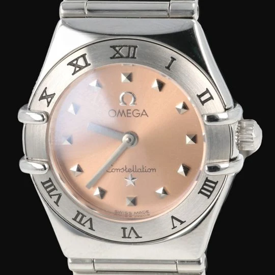 Omega Constellation Mini - Steel watch