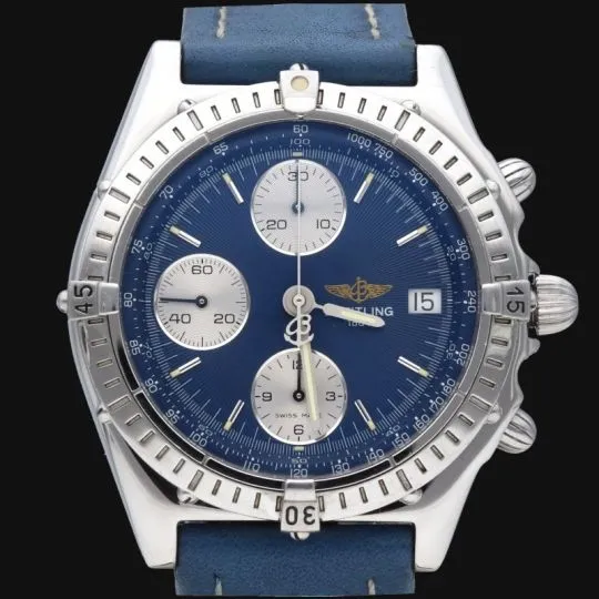 Breitling Chronomat - Steel watch