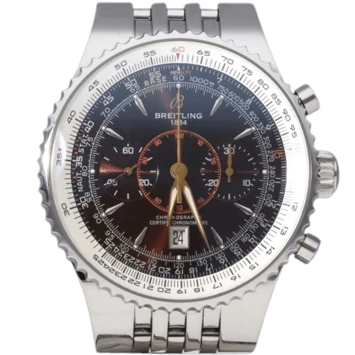 Breitling Montbrillant Légende - Automatic steel watch