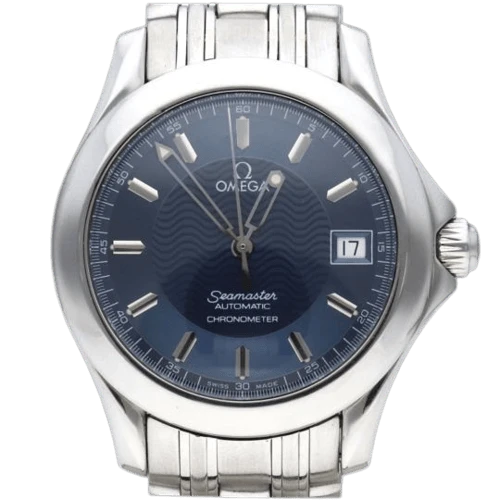 Omega Seamaster - 120M automatic steel watch
