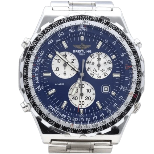 Breitling Jupiter Pilot - Steel watch