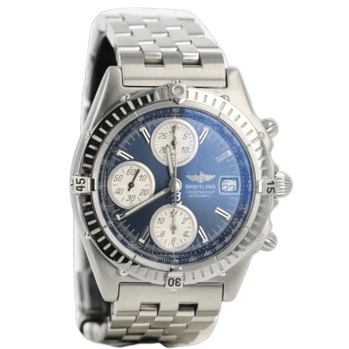 Breitling Chronomat Blackbird - Steel chronograph watch