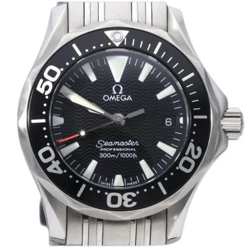 Omega Seamaster 300M Lady - Stainless steel watch