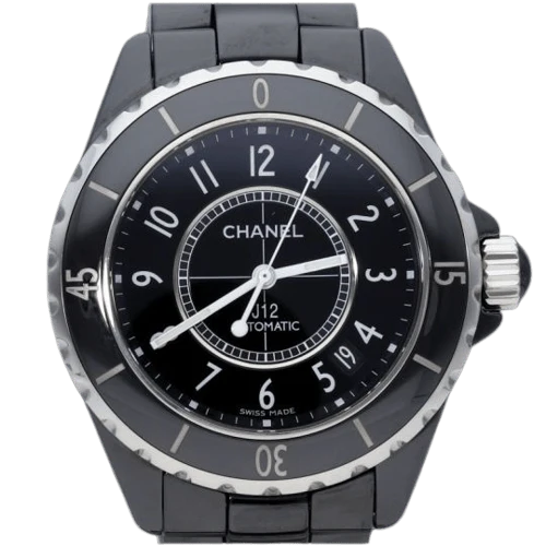Chanel J12 - 38 mm ceramic watch