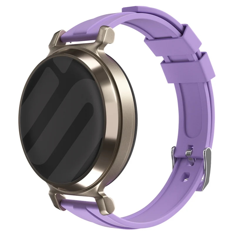 Correa silicona Zenwatch Lily (púrpura claro)