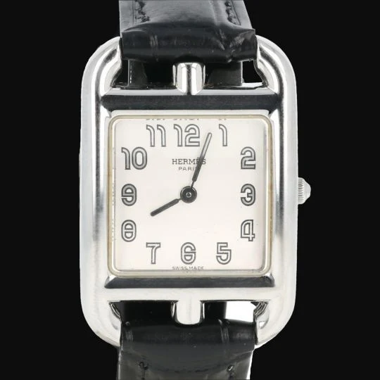 Hermès Cape Cod - Steel watch