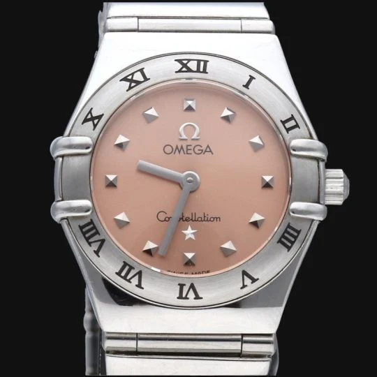 Omega Constellation Mini - Steel watch