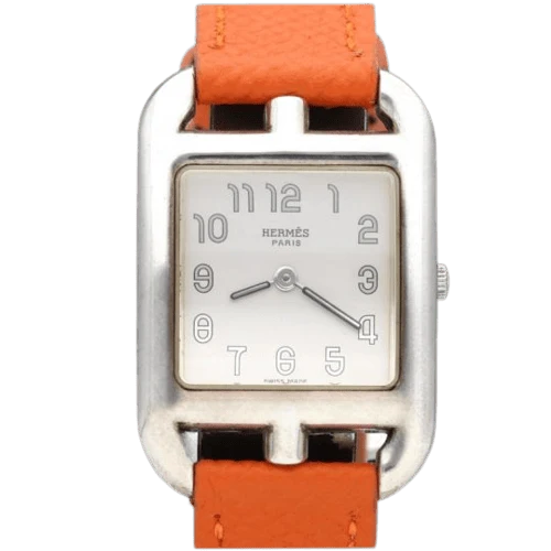 Hermès Cape Cod - Steel watch