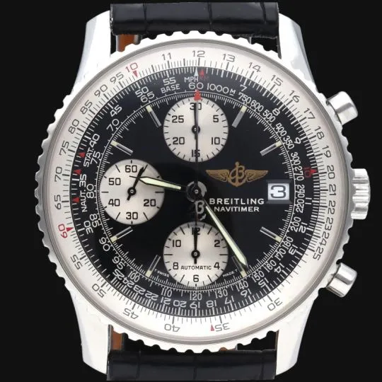 Breitling Old Navitimer - Automatic steel watch