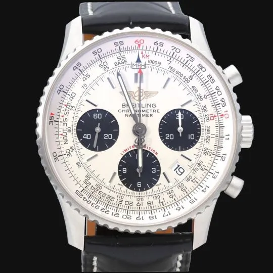 Breitling Navitimer - Automatic 42 watch in steel