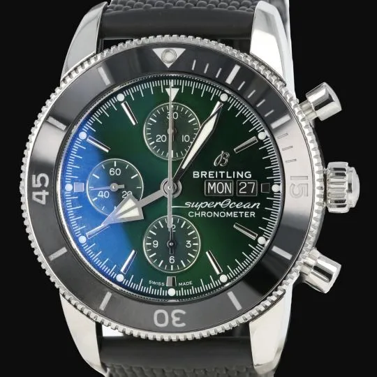 Breitling Superocean Heritage - 44 mm chronograph watch