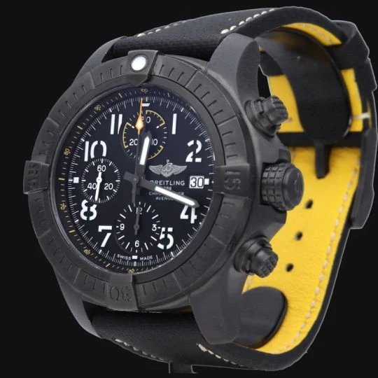 Breitling Avenger - Chronograph 45 Night Mission Watch