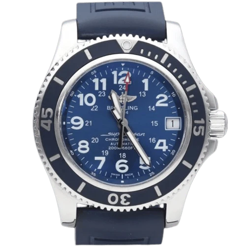 Breitling Superocean II - Steel watch