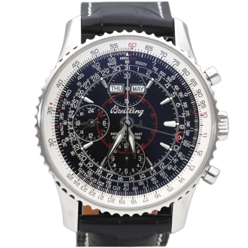 Breitling Navitimer Montbrillant Datora - Steel watch