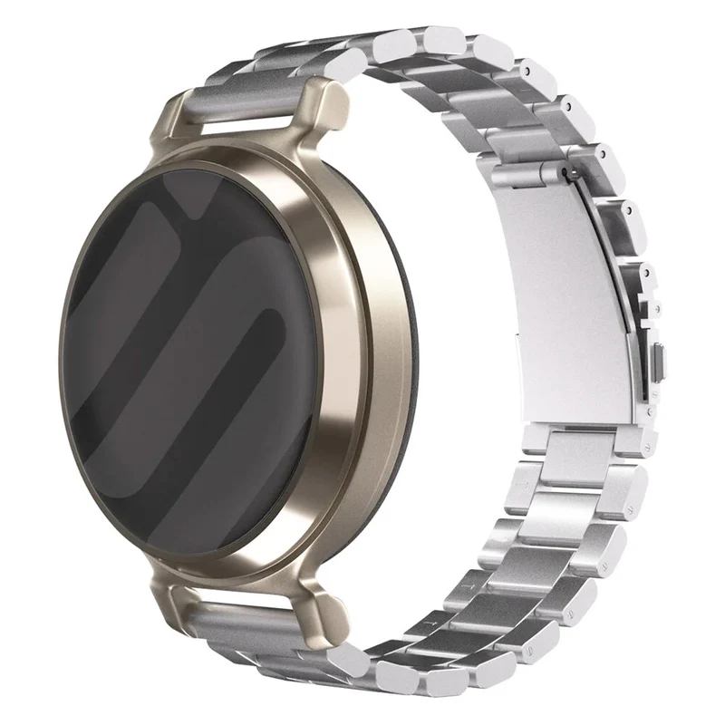 Correa acero Zenwatch Lily (plata)