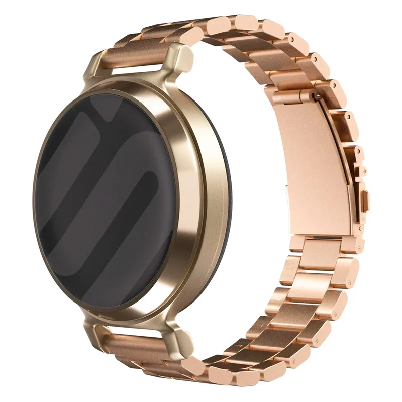 Correa acero Zenwatch Lily (oro rosado)