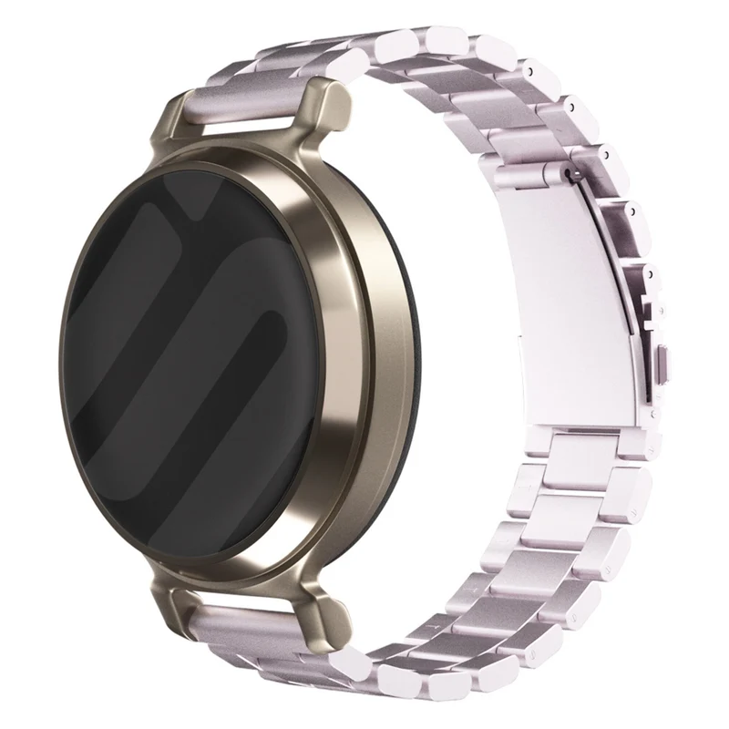 Correa acero Zenwatch Lily (rosa)