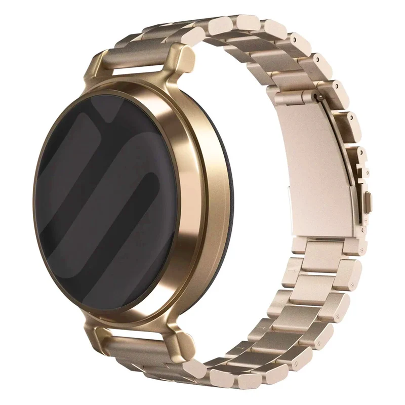 Correa acero Zenwatch Lily (champán)