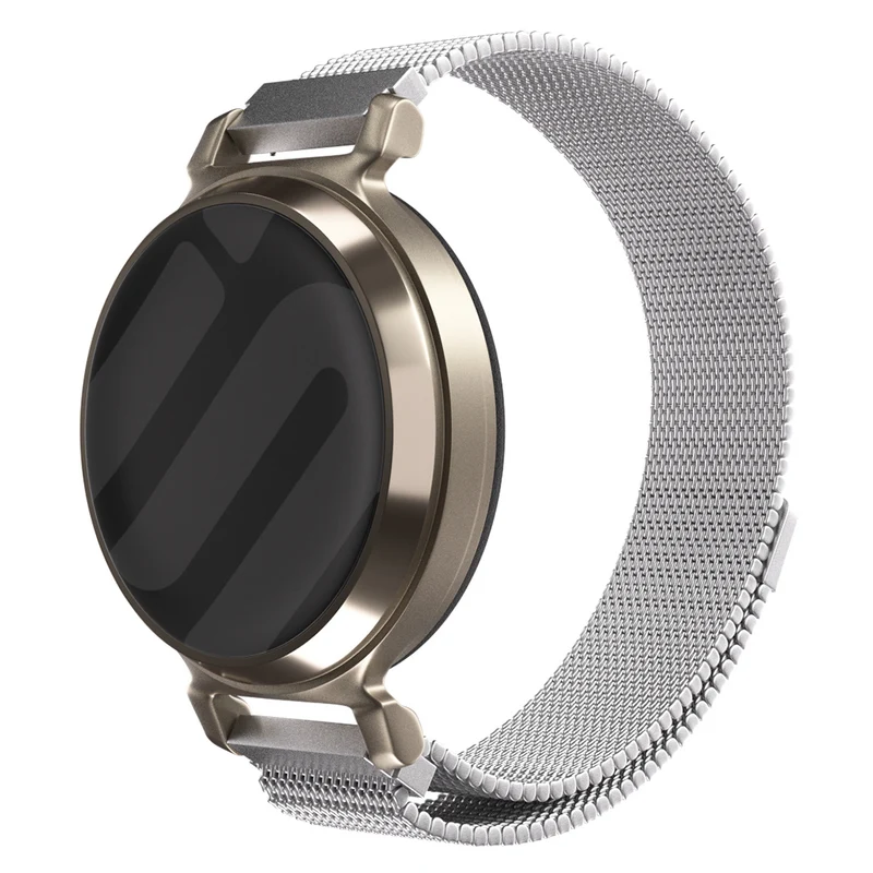 Correa milanesa Zenwatch Lily (plata)