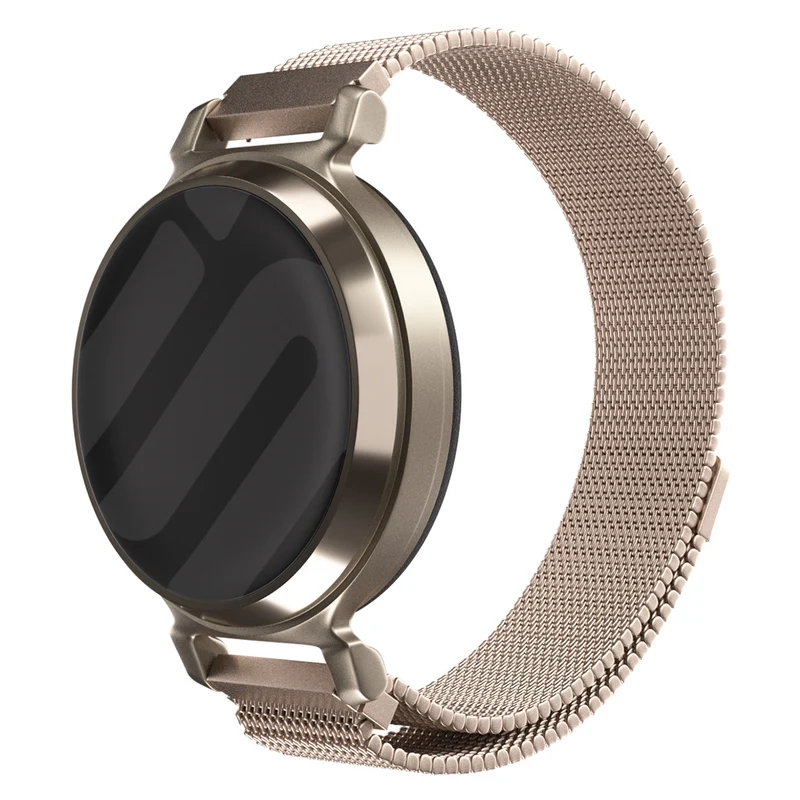 Correa milanesa Zenwatch Lily (oro rosado)