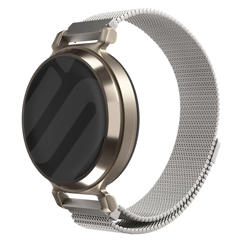 Correa milanesa Zenwatch Lily (blanco estrella)