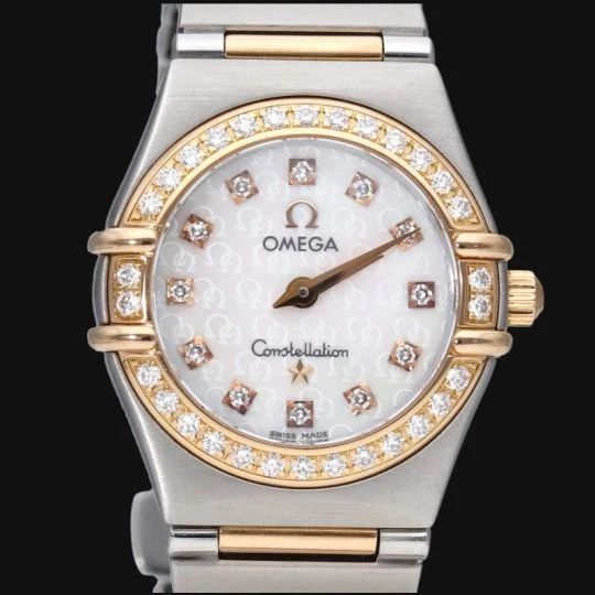 Omega Constellation Mini Watch