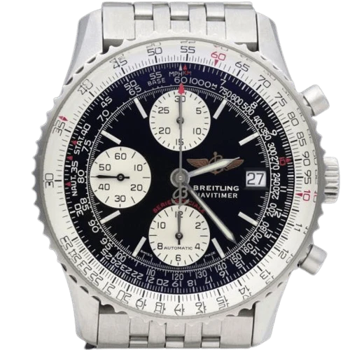 Breitling Navitimer Fighters - Steel watch