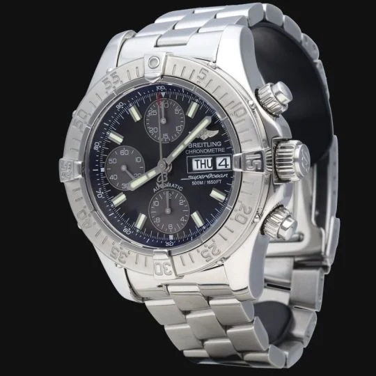 Breitling Bentley GT - Automatic steel watch