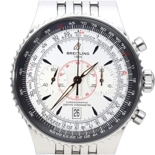 Breitling Montbrillant Légende - Steel watch