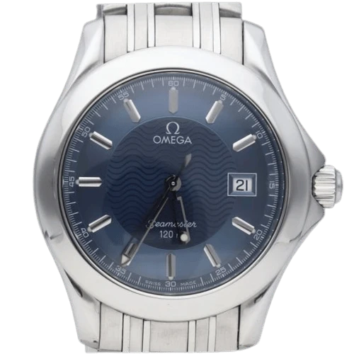 Omega Seamaster 120M - Steel watch