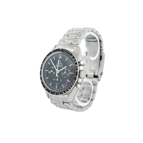 Omega Speedmaster Professional Moonwatch - Steel chronograph watch