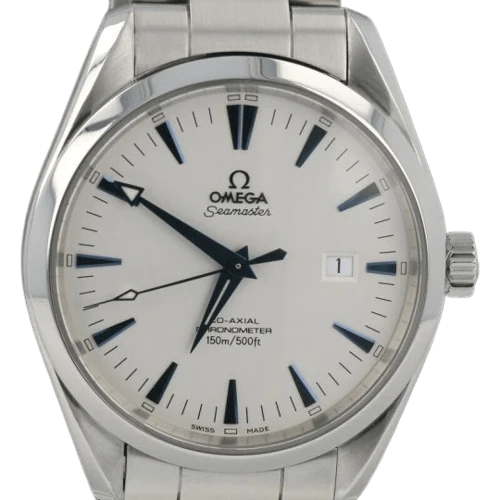 Omega Seamaster Aqua Terra - Steel watch