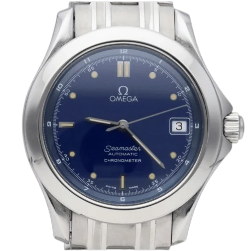 Omega Seamaster - 120M automatic steel watch
