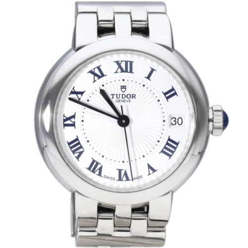 Tudor Clair de Rose - Steel watch