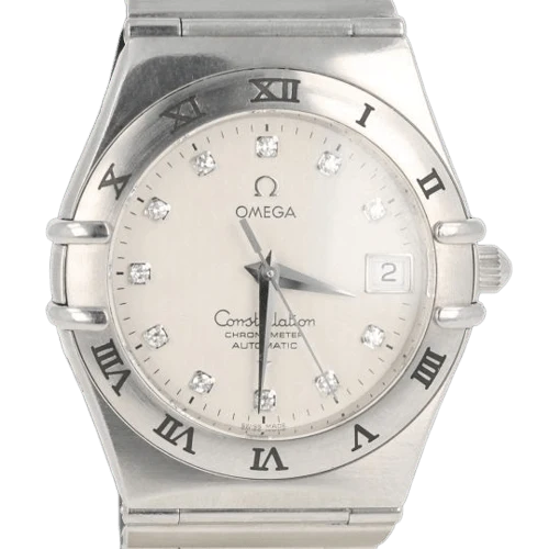 Omega Constellation - Steel watch