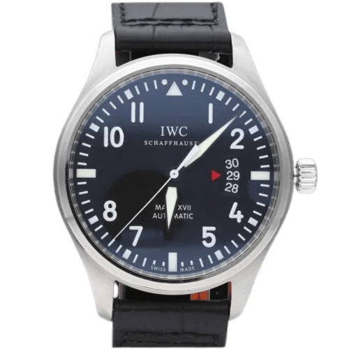 IWC Pilot Mark XVI - Steel watch