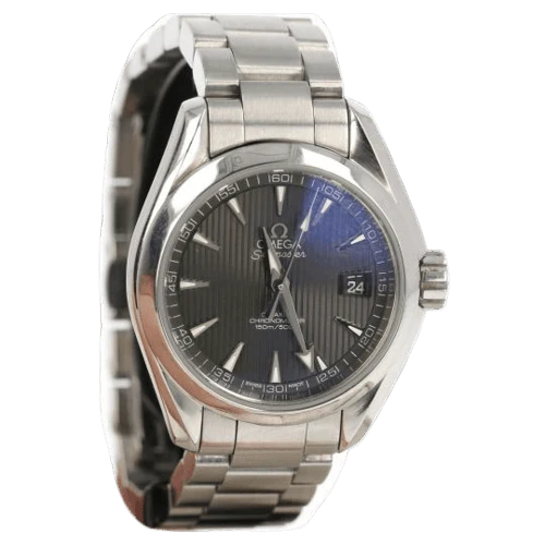 Omega Seamaster Aqua Terra - Steel watch