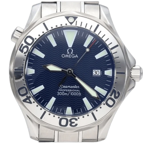 Omega Seamaster Professional 300M - Steel watch