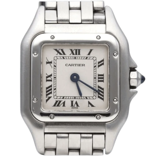 Cartier Panthère - Women's steel watch