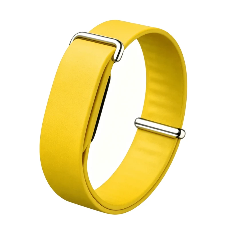 Correa silicona Fitbit Air (amarillo)