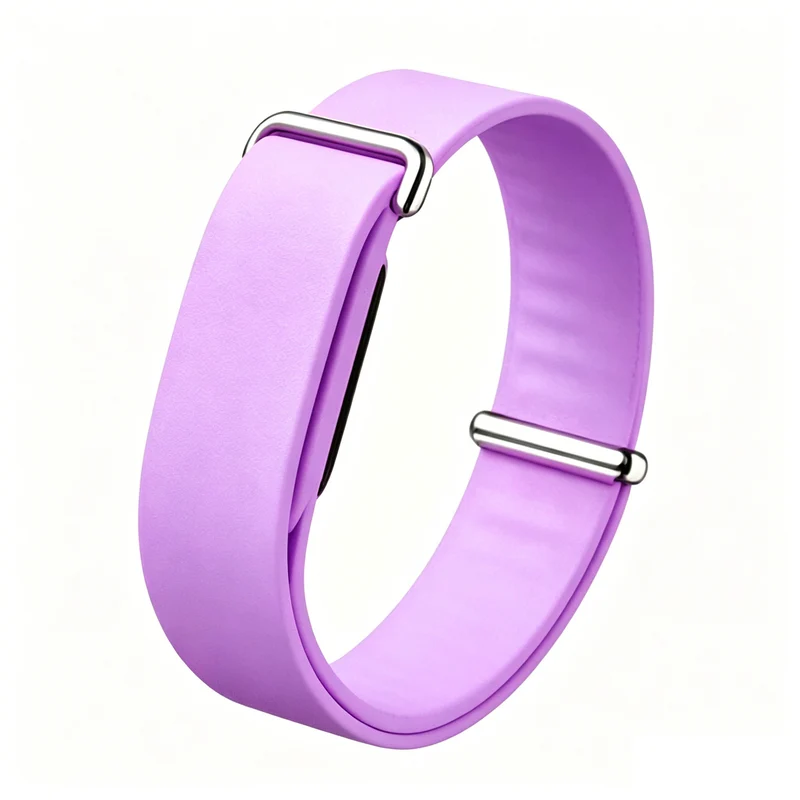 Correa silicona Fitbit Air (violeta)